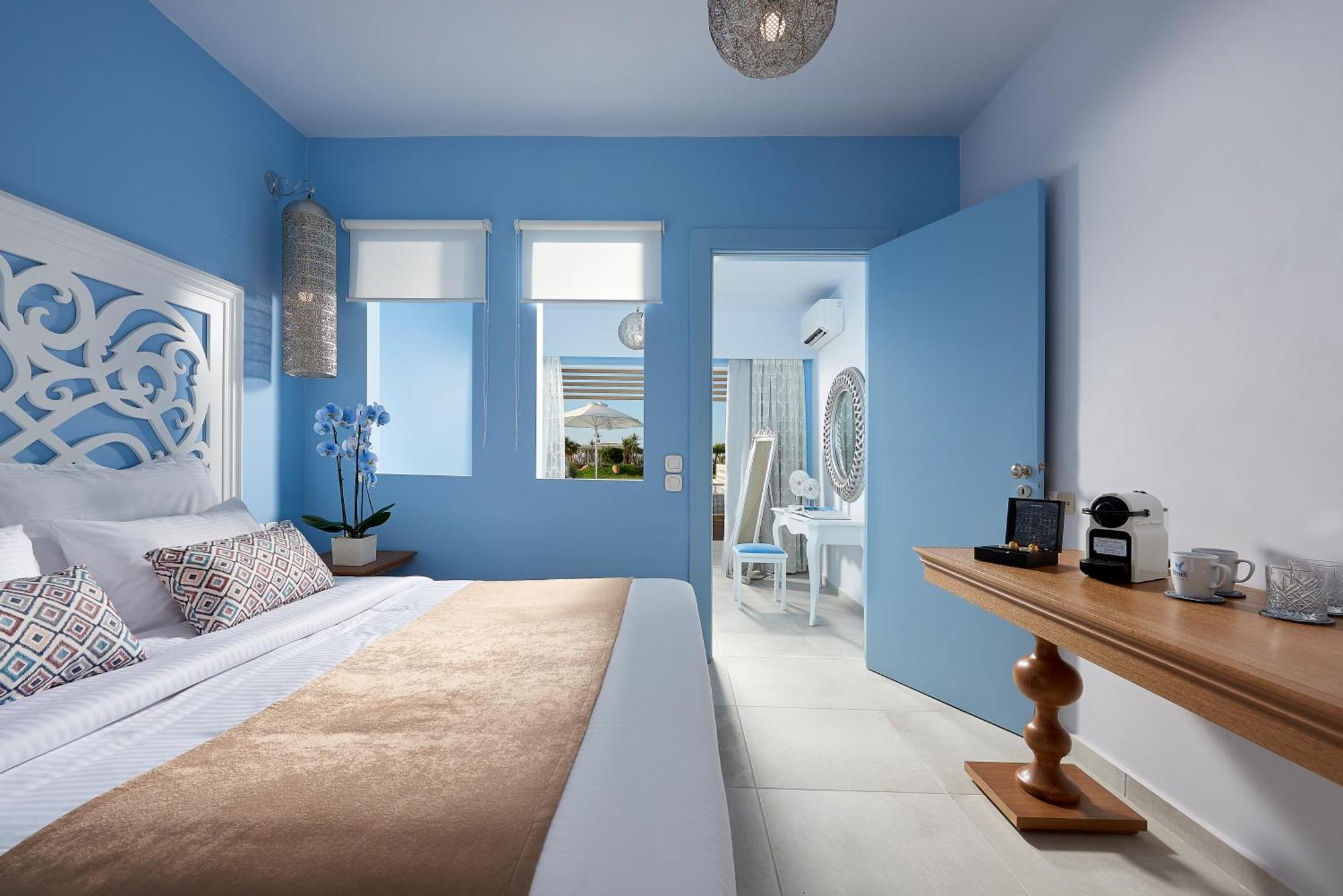 Junior Suite Beach Front With Private Pool